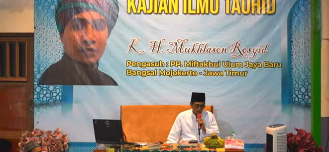 Ponpes Miftakhul Ulum Jaya Baru