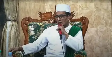 Gus Mukhlason Rosyid
